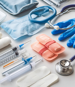 Wholesale medical and pharmaceutical supplies