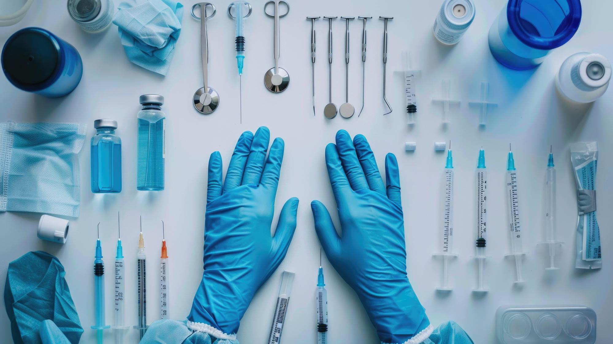 Wholesale pharmaceutical supplies from JJ Enterprise